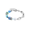 Kép 1/3 - Coeur De Lion GeoCUBE® karkötő - 4524/30-0705