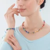 Kép 3/3 - Coeur De Lion GeoCUBE® nyakék - 2838/10-1521