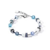 Kép 1/3 - Coeur De Lion GeoCUBE® karkötő - 3018/30-0714
