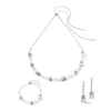 Kép 2/3 - Coeur De Lion GeoCUBE® nyakék - 3035/10-1400