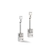 Kép 1/3 - Coeur De Lion GeoCUBE® fülbevaló - 3035/21-1400