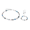 Kép 2/3 - Coeur De Lion GeoCUBE® nyakék - 4013/10-0756