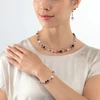 Kép 3/3 - Coeur De Lion GeoCUBE® fülbevaló - 4013/20-1127