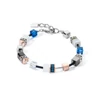 Kép 1/3 - Coeur De Lion GeoCUBE® karkötő - 4013/30-0756