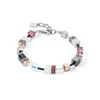 Kép 1/3 - Coeur De Lion GeoCUBE® karkötő - 4013/30-1127