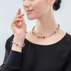 Kép 3/3 - Coeur De Lion GeoCUBE® nyakék - 4016/10-0829