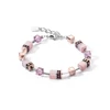 Kép 1/3 - Coeur De Lion GeoCUBE® karkötő - 4016/30-0829