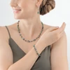 Kép 3/3 - Coeur De Lion GeoCUBE® karkötő - 4017/30-0500