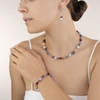 Kép 2/2 - Coeur De Lion GeoCUBE nyakék - 4905/10-0703