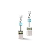 Kép 1/3 - Coeur De Lion GeoCUBE® fülbevaló - 4905/21-1583