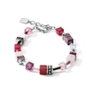 Kép 1/2 - Coeur De Lion GeoCUBE karkötő - 4905/30-0308