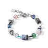 Kép 1/3 - Coeur De Lion GeoCUBE karkötő - 4905/30-0705