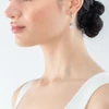 Kép 3/3 - Coeur De Lion GeoCUBE® fülbevaló - 5086/21-1400