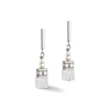 Kép 1/3 - Coeur De Lion GeoCUBE® fülbevaló - 5086/21-1400