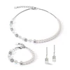 Kép 2/3 - Coeur De Lion GeoCUBE® karkötő - 5086/30-1400