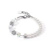 Kép 1/3 - Coeur De Lion GeoCUBE® karkötő - 5086/30-1400