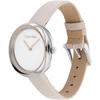 Kép 2/4 - Calvin Klein Twisted Bezel női óra - CK25200094