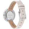 Kép 3/4 - Calvin Klein Twisted Bezel női óra - CK25200094
