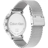 Kép 3/3 - Calvin Klein Architectural férfi óra - CK25200107