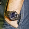 Kép 2/2 - Casio G-Shock Bluetooth férfi óra - GBD-800UC-8ER