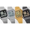 Kép 2/2 - Casio Retro Vintage unisex óra - A130WE-7AEF