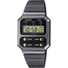 Kép 1/3 - Casio Vintage Edgy óra - A100WEGG-1A2EF
