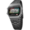 Kép 11/11 - Casio Vintage X UNO Special Edition unisex óra - A168WEUC-1AER