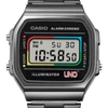 Kép 3/11 - Casio Vintage X UNO Special Edition unisex óra - A168WEUC-1AER
