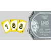 Kép 9/11 - Casio Vintage X UNO Special Edition unisex óra - A168WEUC-1AER
