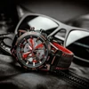 Kép 3/4 - Casio Edifice Honda Racing 2022 Limited Edition Solar férfi óra - EQB-2000HR-1AER