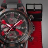 Kép 4/4 - Casio Edifice Honda Racing 2022 Limited Edition Solar férfi óra - EQB-2000HR-1AER