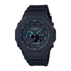 Kép 1/4 - Casio G-Shock Utility Black Series férfi óra - GA-2100-1A2ER