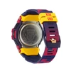 Kép 2/7 - Casio G-Shock Barcelona FC limitált kiadású férfi óra - GBD-100BAR-4ER