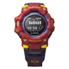 Kép 1/7 - Casio G-Shock Barcelona FC limitált kiadású férfi óra - GBD-100BAR-4ER