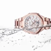 Kép 2/3 - Casio Baby-G G-MS Bluetooth női óra - MSG-B100DG-4AER