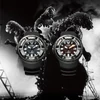 Kép 4/5 - Citizen Promaster Godzilla Limited Edition Eco-Drive férfi óra - BJ8056-01E