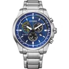 Kép 1/3 - Citizen Eco-Drive Chrono férfi óra - AT1190-87L