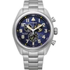 Kép 1/4 - Citizen Eco-Drive Super Titanium férfi óra - AT2480-81L