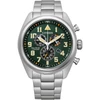 Kép 1/4 - Citizen Eco-Drive Super Titanium férfi óra - AT2480-81X