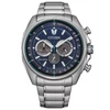 Kép 1/3 - Citizen Eco-Drive Chrono férfi óra - CA4560-81L