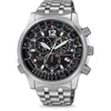 Kép 1/4 - Citizen Eco-Drive Super Titanium Promaster Sky férfi óra - CB5850-80E
