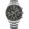 Kép 1/3 - Citizen Eco-Drive Super Titanium Promaster Sky férfi óra - CB5947-80E