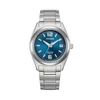 Kép 1/3 - Citizen Eco-Drive Super Titanium női óra - FE6151-82L
