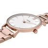 Kép 2/3 - Cluse Minuit Steel White Rose Gold női óra - CW0101203027