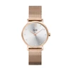 Kép 1/2 - Cluse Minuit Mesh Crystals Rose Gold női óra - CW10205