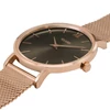 Kép 2/2 - Cluse Minuit Mesh Rose Gold női óra - CW10207