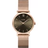 Kép 1/2 - Cluse Minuit Mesh Rose Gold női óra - CW10207