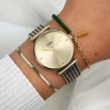 Kép 3/3 - Cluse Triomphe Mesh Full Gold női óra - CW10401