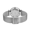 Kép 2/4 - Cluse Triomphe Mesh Full Silver női óra - CW10402