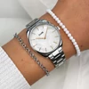 Kép 3/3 - Cluse Féroce Petite White Pearl női óra - CW11211